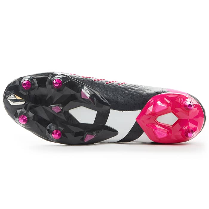 2022-23 adidas Player Issue Predator Accuracy.1 Football Boots (Aymeric Laporte) - As New - SG (UK 10.5)