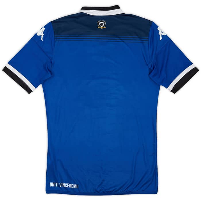 2015-16 Bastia Home Shirt - 8/10 - (S)