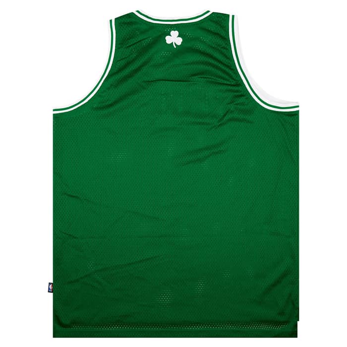 2006-10 Boston Celtics adidas Swingman Jersey (Away) 3XL