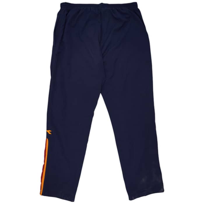2003-04 Roma Diadora Track Pants/Bottoms - 4/10 - (XXL)
