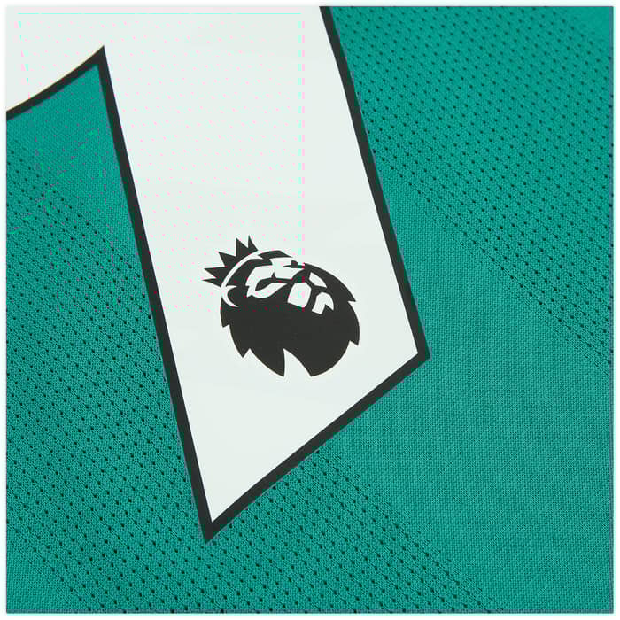 2025-26 Liverpool Authentic Third Shirt Isak #9