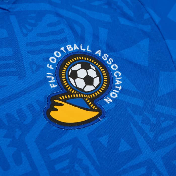 2025-26 Fiji Away Shirt