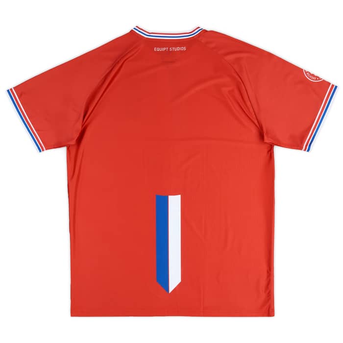 2025 Lakeview FC Home Shirt