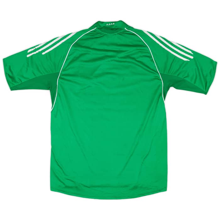2005-06 Saint Etienne Home Shirt - 5/10 - (L)