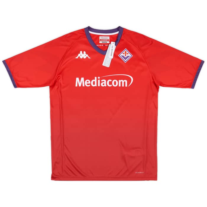 2024-25 Fiorentina Third Shirt & Shorts Kit