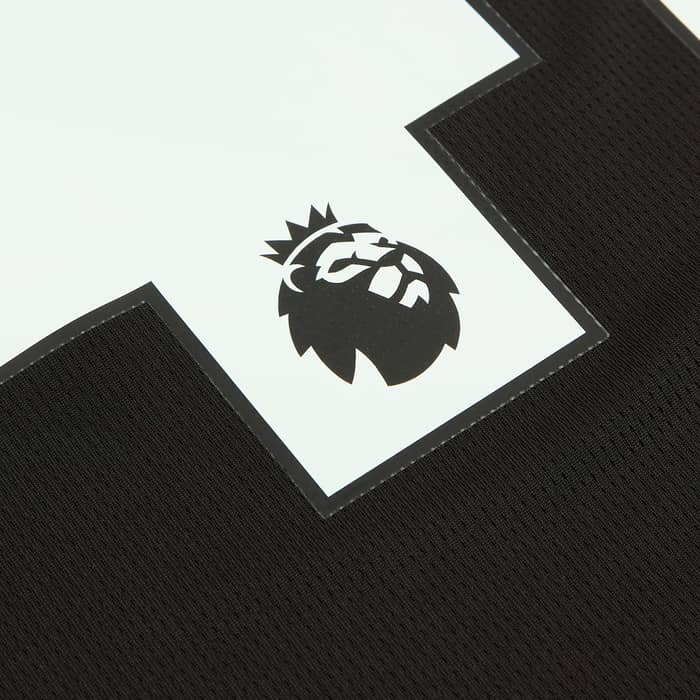 2025-26 Manchester City Away Shirt Semenyo #42