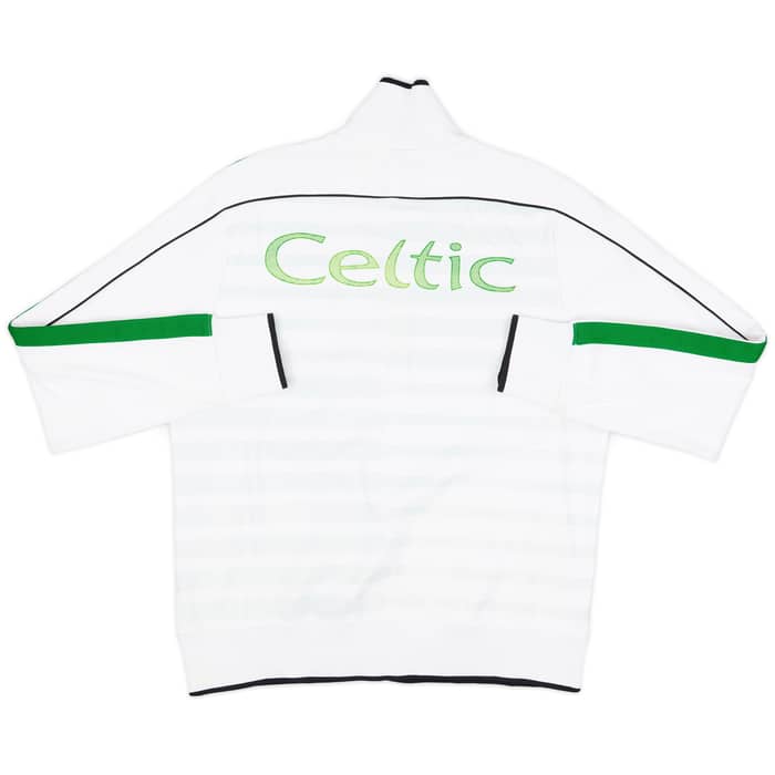 2011-12 Celtic Nike Track Jacket - 7/10 - (L)