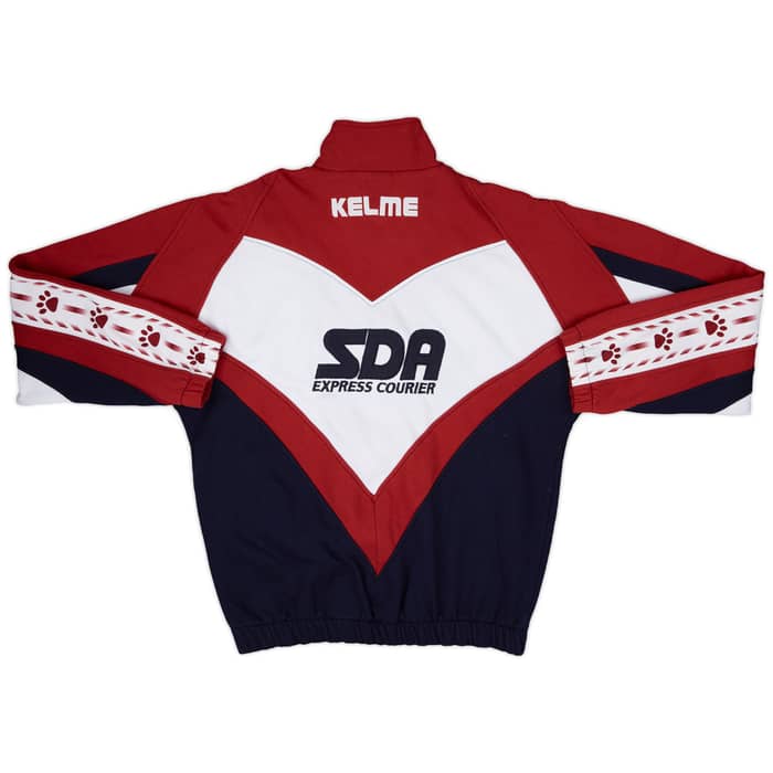 1996-98 Torino Player Issue Kelme Track Jacket - 8/10 - (L)