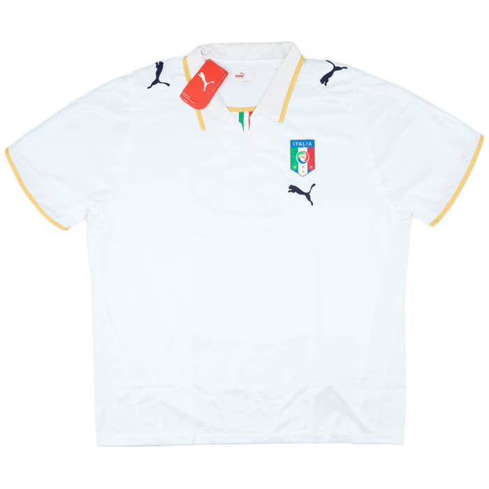 2007-08 Italy Away Shirt (XXL)