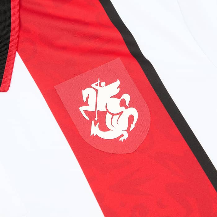 2025-26 Georgia Home Shirt Kvaratskhelia #7