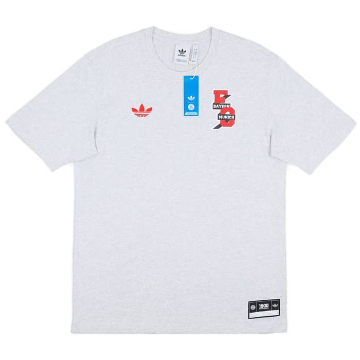 2024-25 Bayern Munich adidas VRCT Tee