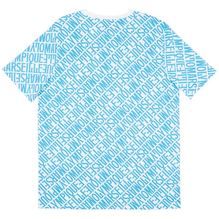 2024-25 Olympique Marseille Puma FtblCulture Tee