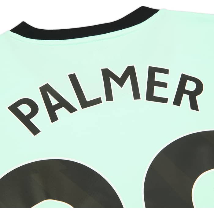 Camiseta de la tercera equipación del Chelsea 2023-24 Palmer #20