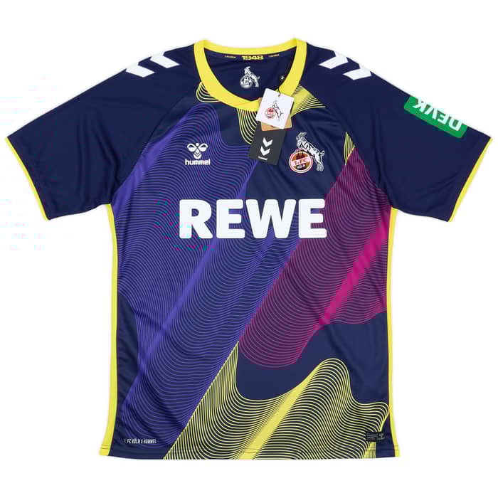 2024-25 FC Koln GK Shirt