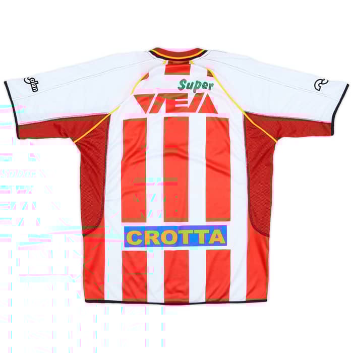 2001-02 Atletico Club San Martin Olan Reissue Home Shirt