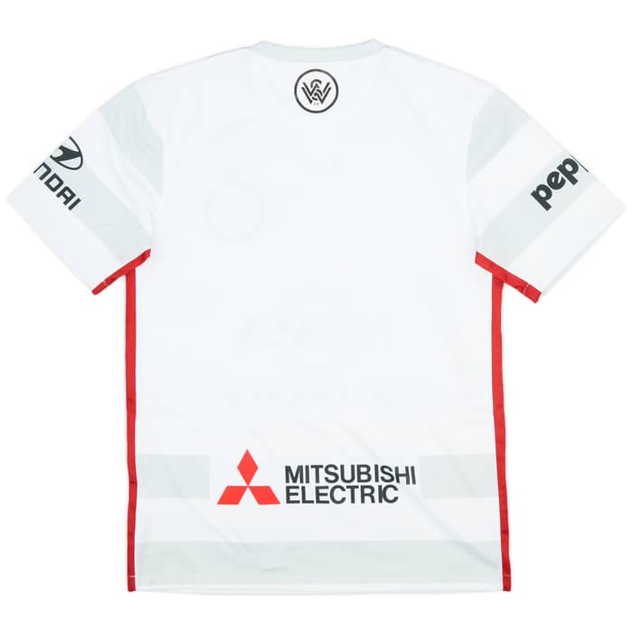 2015-16 Western Sydney Wanderers Away Shirt - 9/10 - (M)