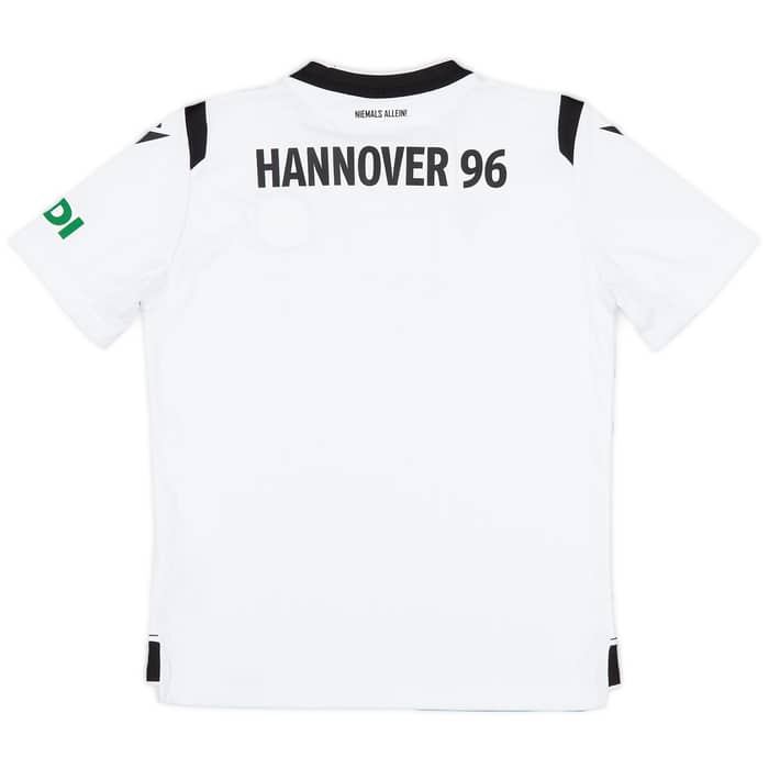 2020-21 Hannover 96 GK Shirt (XS)