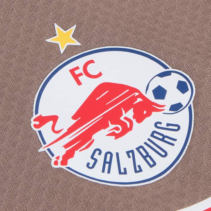 2024-25 Red Bull Salzburg Puma 1/4 Zip Training Top