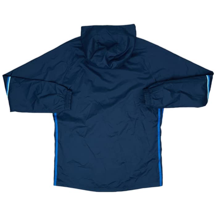 2016-17 Sunderland adidas Hooded Rain Jacket - 8/10 - (M)