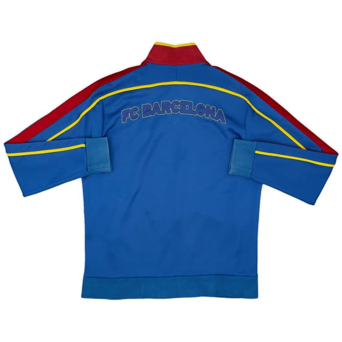 2008-09 Barcelona Nike Track Jacket - 6/10 - (L)