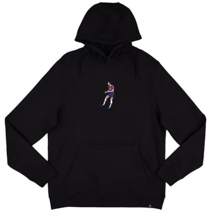 Kane Goat Graphic Hoodie
