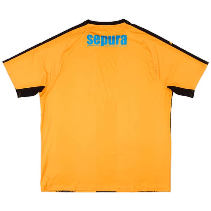 2017-18 Cambridge United Home Shirt - 9/10 - (XXL)