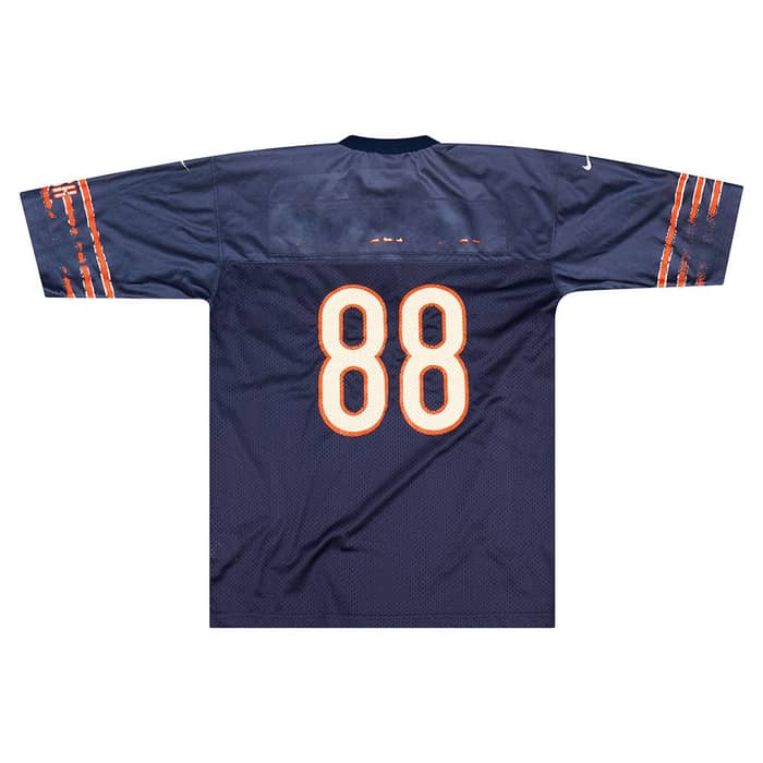 1997-00 Chicago Bears Robinson #88 Nike Jersey (Home) M