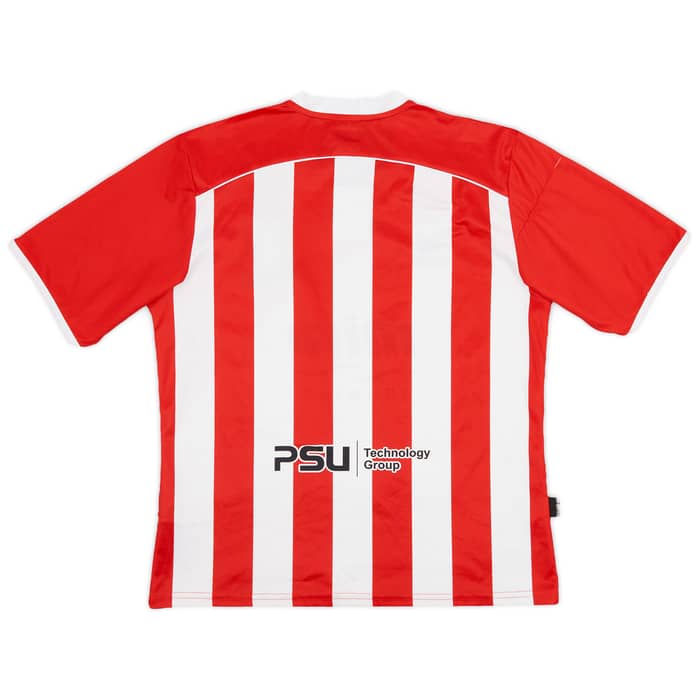 2010-11 Cheltenham Home Shirt - 9/10 - (S)