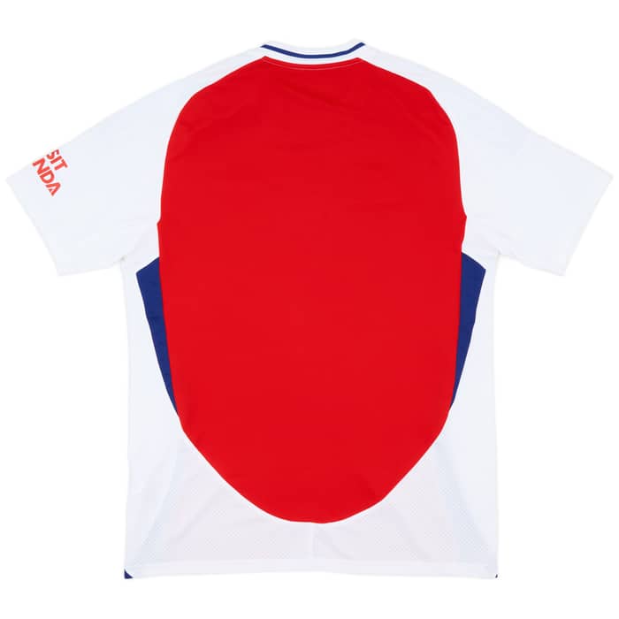 2024-25 Arsenal Home Shirt