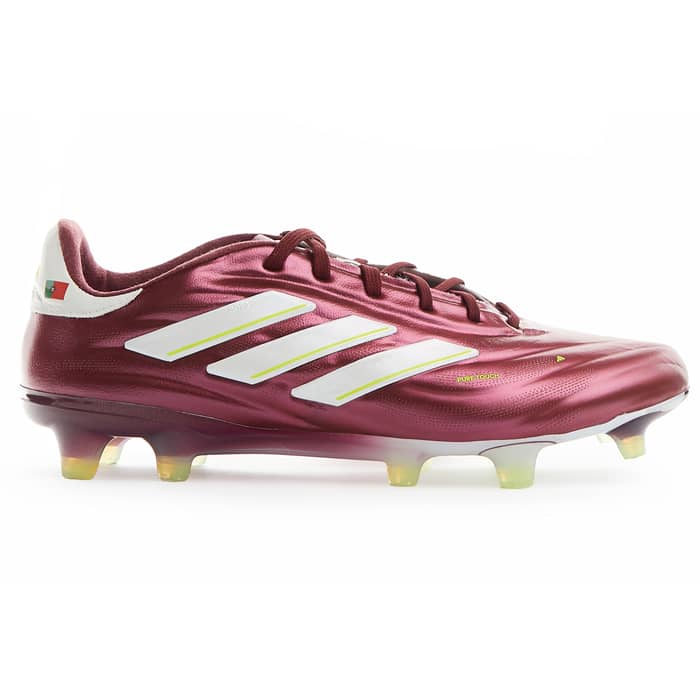 2024-25 adidas Player Issue Copa Pure 2 Elite Football Boots (Bernardo Silva) - As New - FG (UK 6.5)