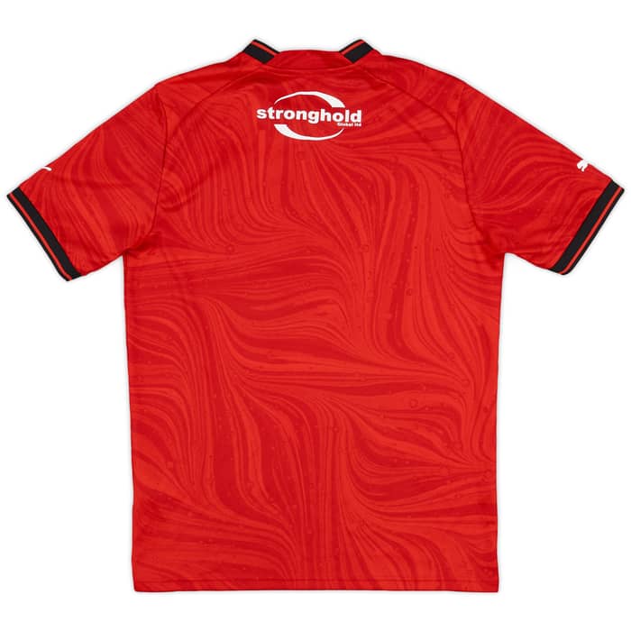 2022-23 Swindon Town Home Shirt - 9/10 - (M)