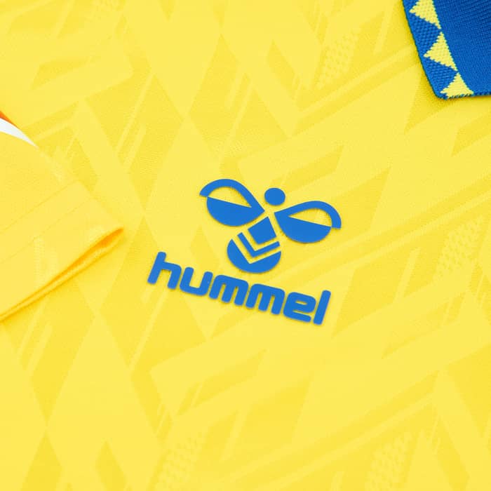 2024-25 Las Palmas Home Shirt