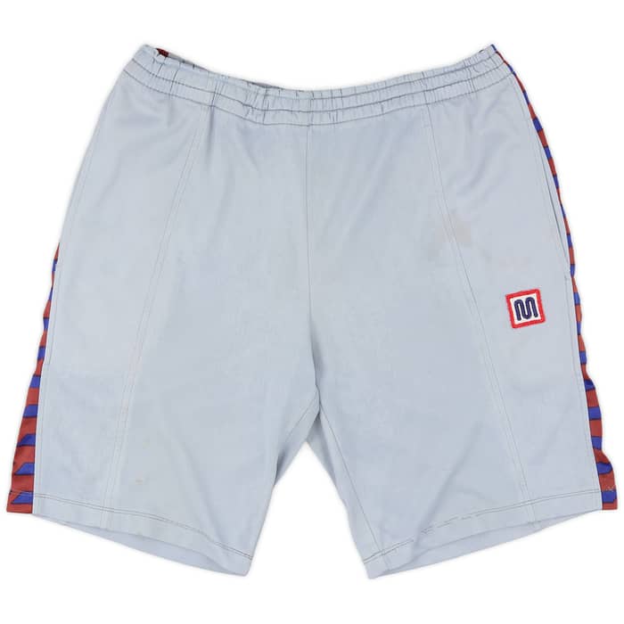 1984-89 Barcelona Meyba Leisure Shorts - 5/10 - (L)