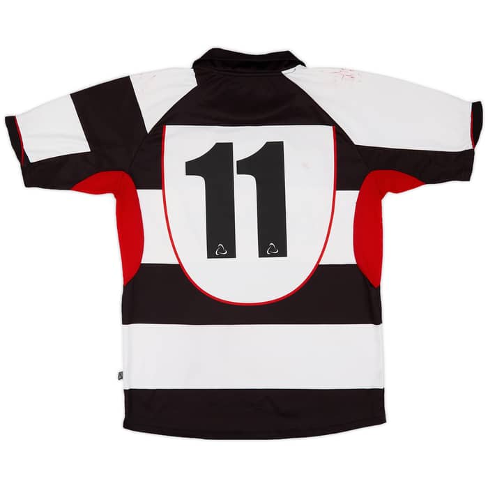 2013-14 Darlington Home Shirt #11 - 6/10 - (S)