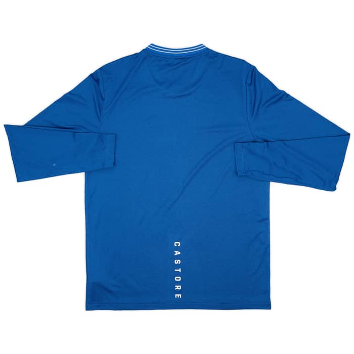 2022-23 Rangers Castore Training L/S Shirt - 9/10 - (M)