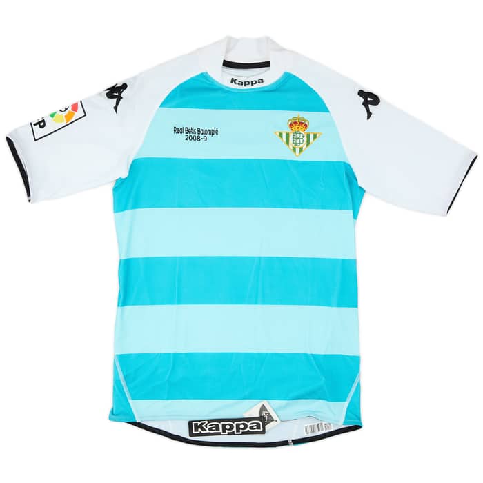 2008-09 Real Betis Third Shirt (S)