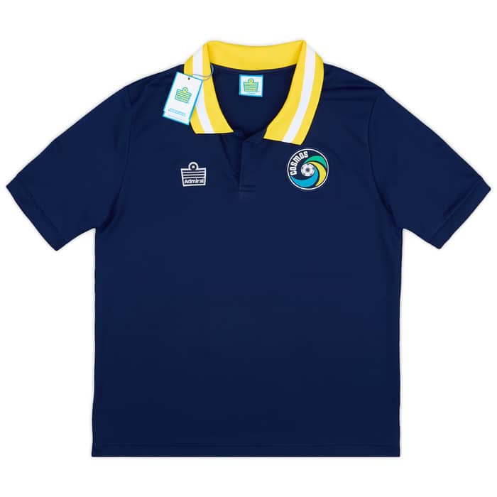 1979 New York Cosmos Admiral Reissue Away Shirt