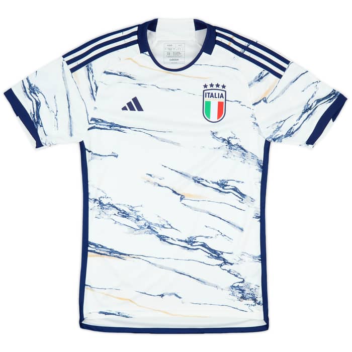2023-24 Italy Away Shirt (M)