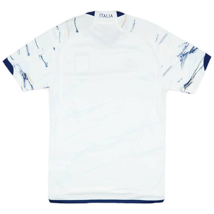 2023-24 Italy Away Shirt (M)