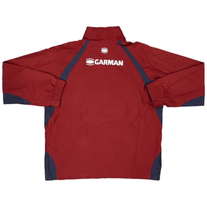 2010-12 Cittadella Garman Track Jacket - 6/10 - (M)