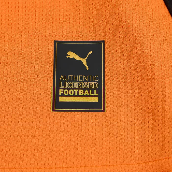 2024-25 Shakhtar Donetsk Home Shirt