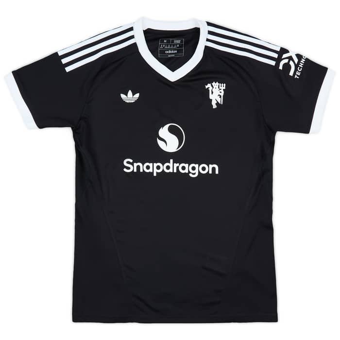 2024-25 Manchester United Women's Player Issue GK Shirt - As New