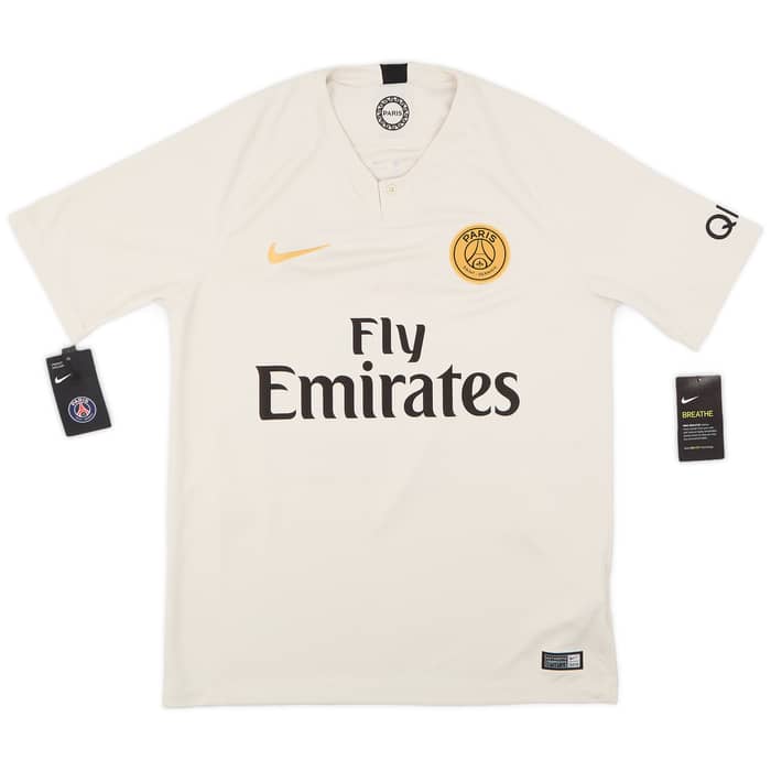 2018-19 Paris Saint-Germain Away Shirt Cavani #9 (M)