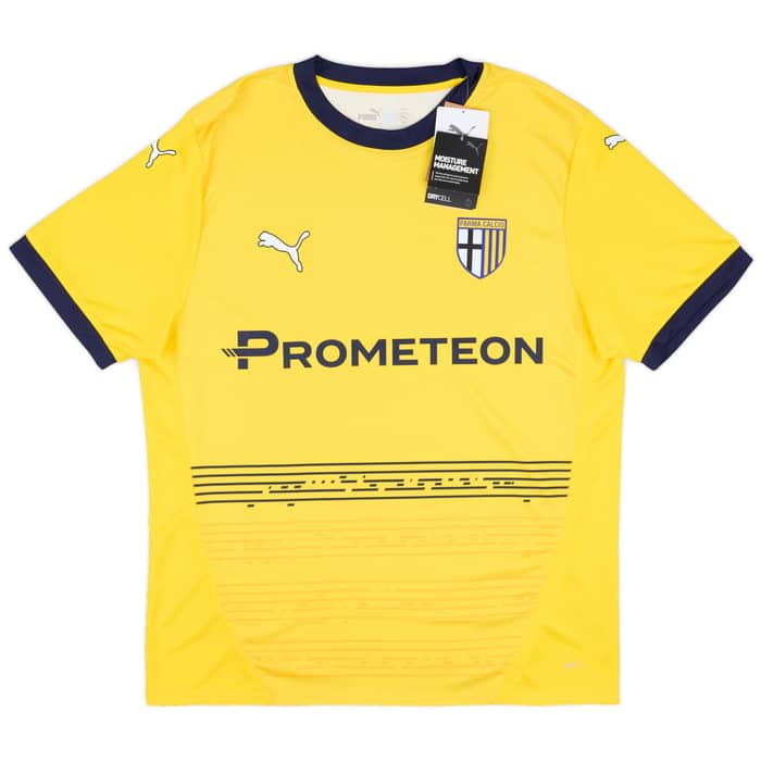 2024-25 Parma Third Shirt