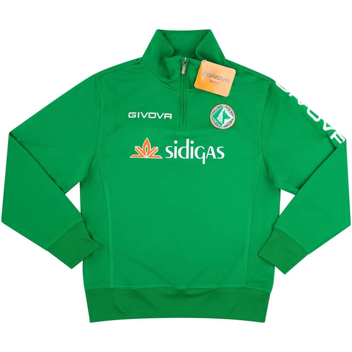 2017-18 U.S Avellino 1912 Givova Training Tracksuit (XXS)