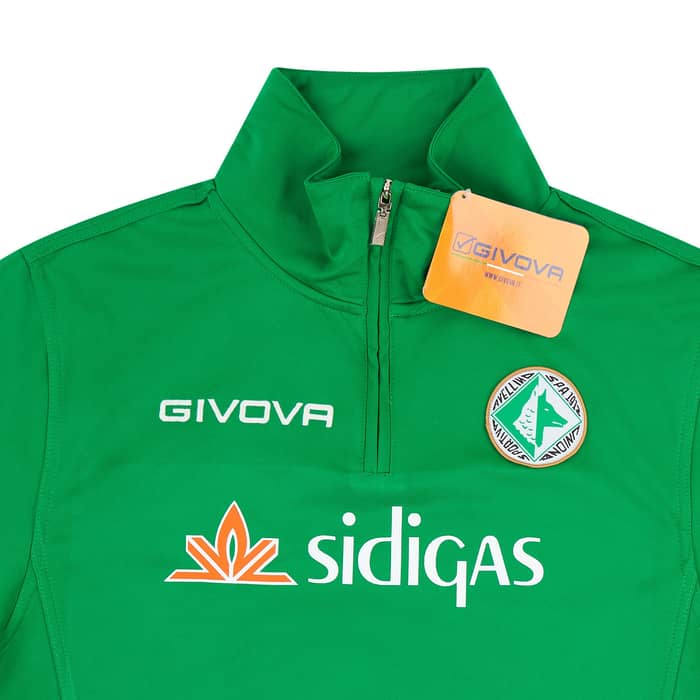 2017-18 U.S Avellino 1912 Givova Training Tracksuit (XXS)