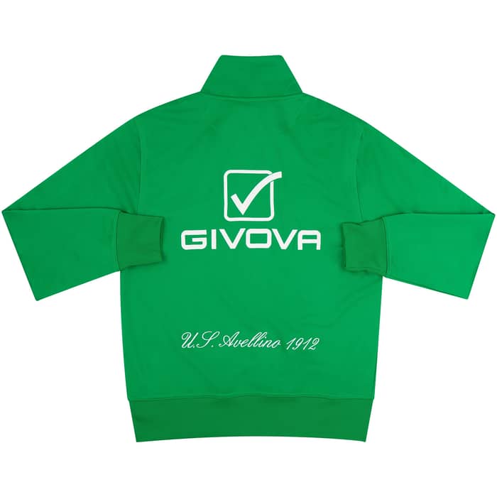 2017-18 U.S Avellino 1912 Givova Training Tracksuit (XXS)