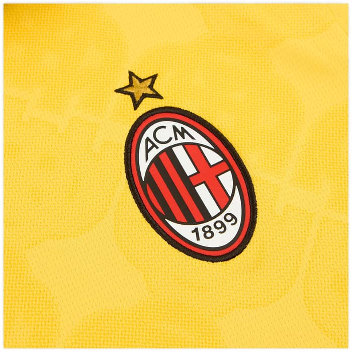 2025-26 AC Milan Third Shirt Pulisic #11