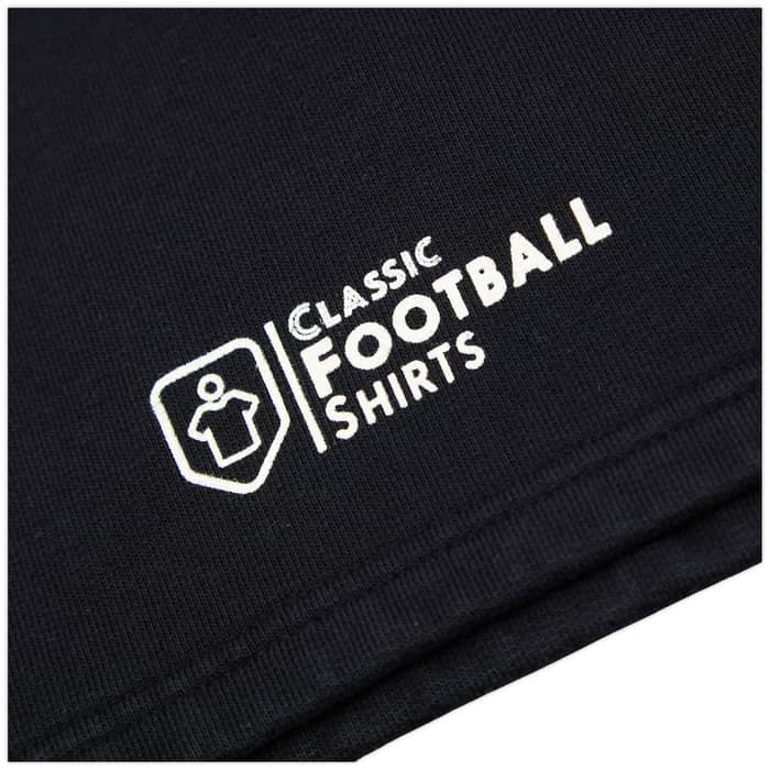 Classic Football Shirts Logo Sweat Shorts