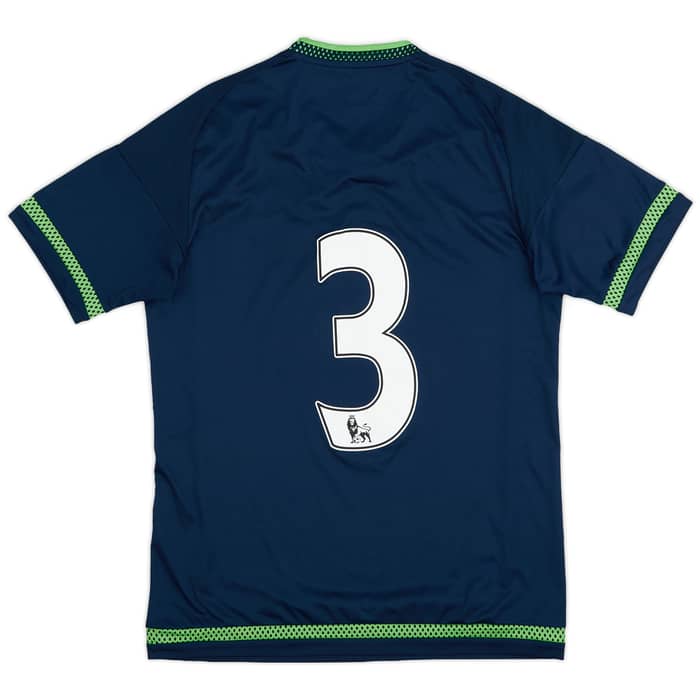 2015-16 Swansea Away Shirt #3 - 6/10 - (S)
